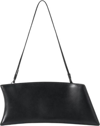 Staud Black Coco Crossbody Bag