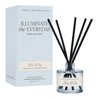 Sweet Water Decor Stress Relief Reed Diffuser in Spa Day at Nordstrom