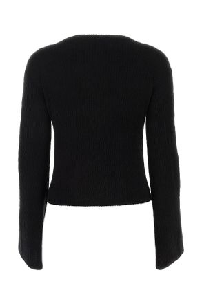 Chlo&eacute; Black Sweater