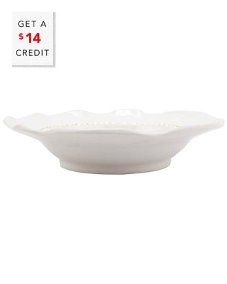 Vietri Vietri Giorno Di Festa Pasta Bowl With $14 Credit