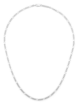 Tom Wood Collana a catena Bo in argento sterling 925