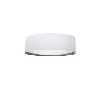Fabrilamp Fabrilamp - Plafon 72w Tatiana Blanco/mad.gris 3000-4000-6500k 14x50x50 Cm 5616lm