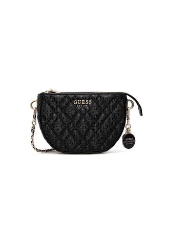 Guess Schoudertas Zwart