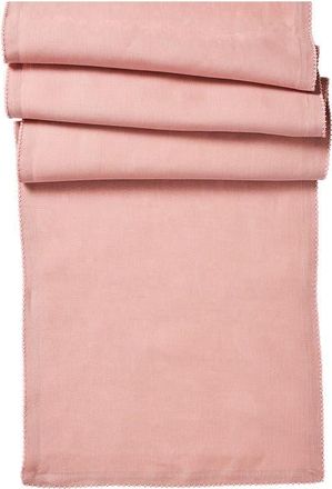 Juliska Berry Scallop Linen Table Runner in Pink at Nordstrom