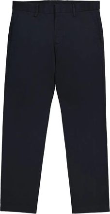 Nn.07 Pantaloni sartoriali Theo 1420 - Blu