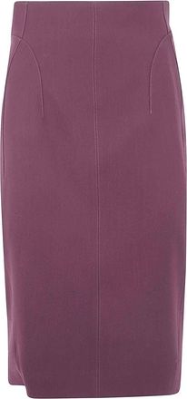 MUGLER Midi Skirt