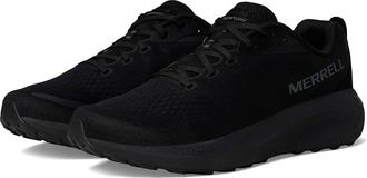 Merrell Morphlite Mens Shoes Triple Black : 11.5 M, Synthetic