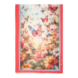 D'Aniello Donna, Accessori, Rosso, Taglia unica, new
