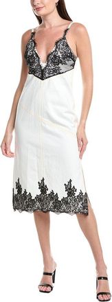 3.1 Phillip Lim Denim Slip Dress