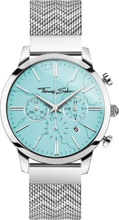 Thomas Sabo Horloge - Heren - Horloges - Grijs - ONE Size - Accessoires