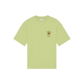 Dr&ocirc;le de Monsieur Floral Graphic T-shirt