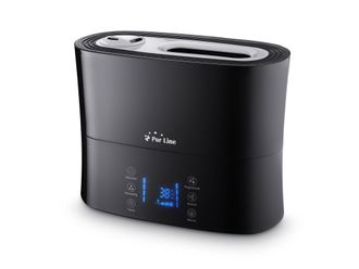 Purline Purline - Humidificador De Ultrasonidos 8w Vapor Fr&iacute;o Y Templado 35m2