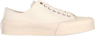 Jil Sander Low-Top Lace-Up Sneakers