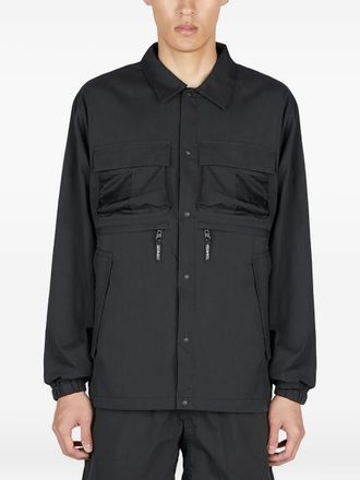 Gramicci Giacca multi-tasche - Nero