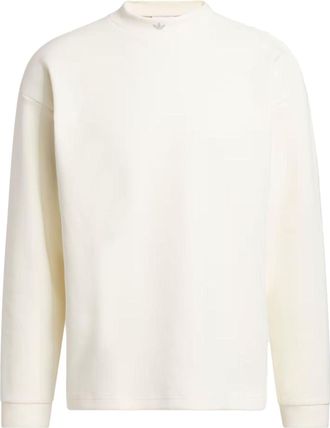 adidas Originals 1 Moment Long Sleeve Shirts White IK6149