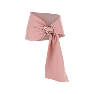 Gimaguas Maria Riem - Dames - Accessoires - Roze - Maat: S/M Leer