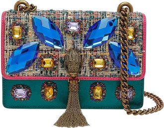 Kurt Geiger Multicolor Small Shoreditch Crossbody Bag