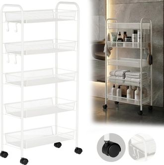 OEM Carrito Calis, Mesa De Peluquer&iacute;a, Spa Cosm&eacute;tico, Carrito De Sal&oacute;n Con Ruedas