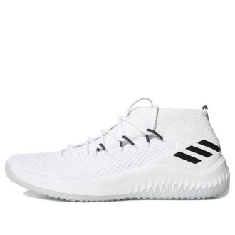 adidas Dame 4 Core White AC8646