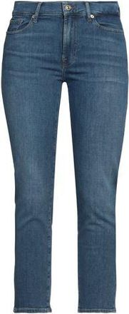 7 For All Mankind BOTTOMWEAR - Jeans on YOOX.COM