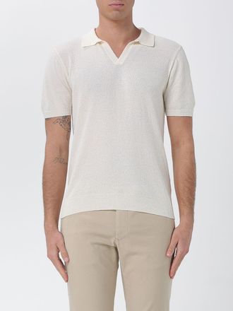 Drumohr Polo DRUMOHR Uomo colore Latte