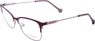 Carolina Herrera Womens Ch 0074 53Mm Optical Frames