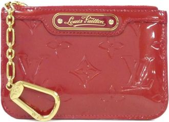 Louis Vuitton Pomme Damour Coin Purse/Coin Case (Pre-Owned)