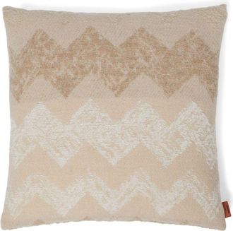 Missoni Home Gessetti Cushion (40cm X 40cm) - Unisex - Fabric