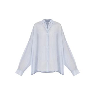 Dries Van Noten Oversized Shirt
