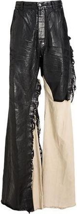 Rick Owens PARTES DE ABAJO - Pantalones vaqueros en YOOX.COM