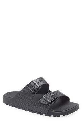BOSS Surfley Slide Sandal in Black at Nordstrom Rack, Size 12Us / 11Uk