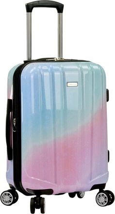 Travelers Choice Ruma II Expandable 22in Carry-On