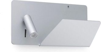 Faro Barcelona Suau dx led, Applique con usb Faro Barcelona