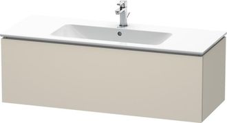 Duravit Duravit - L-cube Mueble De Pared, 1 Caj&oacute;n, Ancho: 1220mm, Para M&iacute;