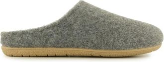 Stoic HyddaSt. II Wool Slippers Hüttenschuhe für Damen | oliv