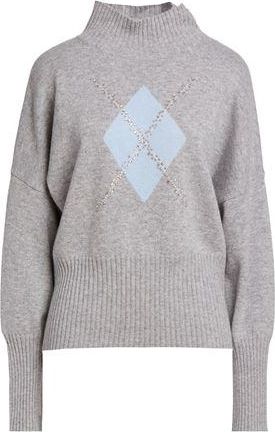 Max Mara PRENDAS DE PUNTO - Cuello alto en YOOX.COM