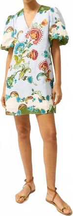Marie Oliver Kiki Dress In Delphi