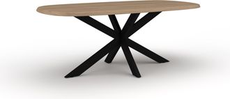 Schubiger M&ouml;bel Esstisch Tombar