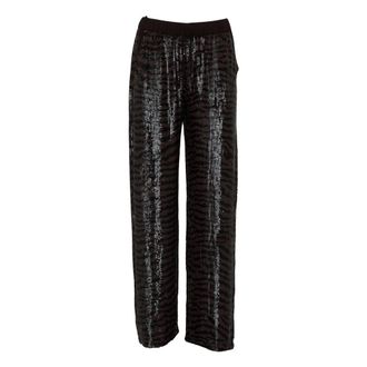 P.A.R.O.S.H. Pantaloni a palazzo - - Trousers - Donna - Multicolore - M