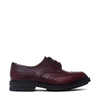 Trickers Bourton Derby Brogues Wingtip Brogues