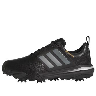 adidas Adipower Gore-Tex Golf Core Black Iron Metallic KI5761