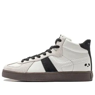 Li-Ning (WMNS) Li-Ning Yunchuan High Black White Brown AGCT302-3