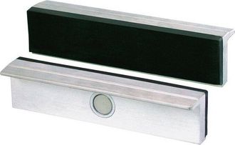 Tag Heuer Heuer - Mordaza De Protecci&oacute;n Tipo G Para Ancho De Mordaza 100 Mm, Revestimiento De Goma Alu