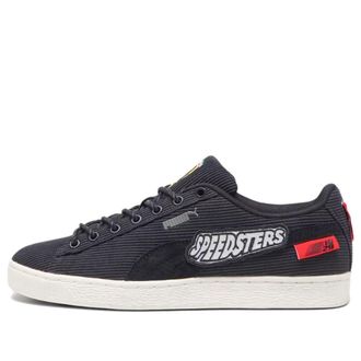 Puma x Scuderia Ferrari x Clyde Garage Crews - Black 307826-01