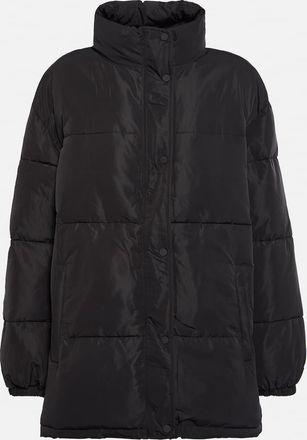 The Upside Rocky belted puffer jacket