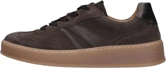 Gabor Schoenen, Dames, Bruin, 38 EU, 6018 Lage Sneakers