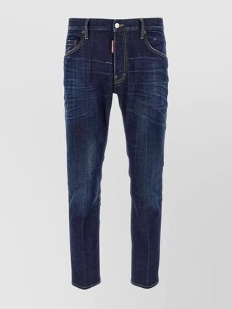 Dsquared2 slim-fit denim jeans