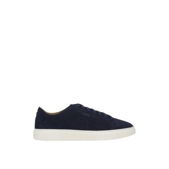 HUGO BOSS Kieran Tenn Trainers - male - Hugo - Sneakers - Blue - 8 UK - Shoes