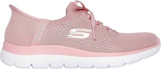 Skechers Mens Summits - Diamond Dream slip-in vrijetijdsschoenen (Rose)