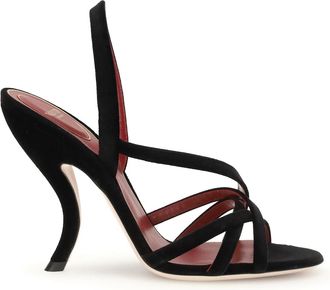 Valentino Garavani Fetishiqu Sandal